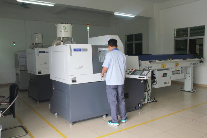 CNC equipment