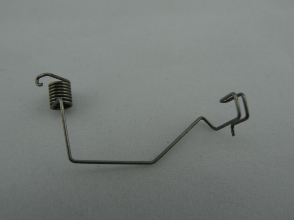 Shaped spring