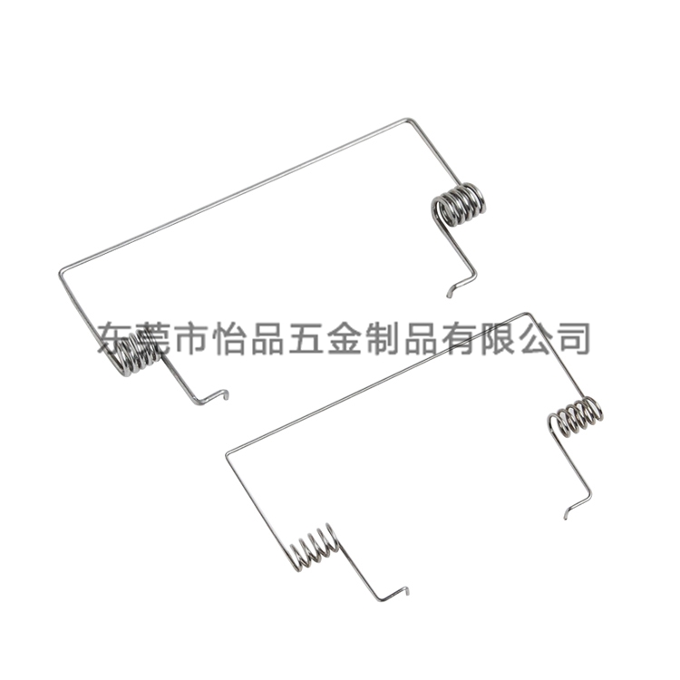 汽車懸架圓柱螺旋雙扭轉(zhuǎn)彈簧